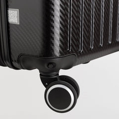 Hard Trolleys S-Carbonlux Go Luggage Single Size / Black