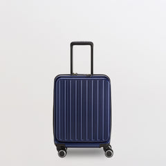 Hard Trolleys S-Carbonlux Go Luggage Single Size / Navy Blue