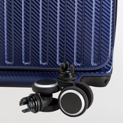 Hard Trolleys S-Carbonlux Go Luggage Single Size / Navy Blue