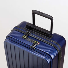 Hard Trolleys S-Carbonlux Go Luggage Single Size / Navy Blue