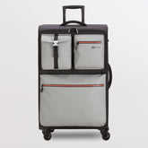 Soft Trolley L-Aircrew Single Size / Black/Grey
