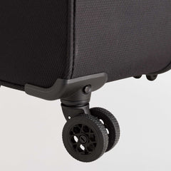 Soft Trolley L-Aircrew Single Size / Black/Grey