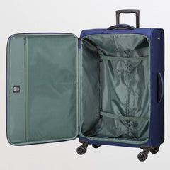 Soft Trolley L-Aircrew Single Size / Navy Blue/Dark Moss