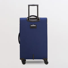 Soft Trolley M-Aircrew Single Size / Navy Blue/Dark Moss