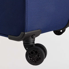 Soft Trolley M-Aircrew Single Size / Navy Blue/Dark Moss