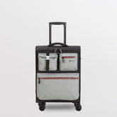 Soft Trolley S-Aircrew Single Size / Black/Grey