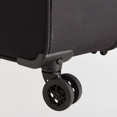 Soft Trolley S-Aircrew Single Size / Black/Grey