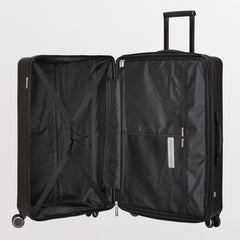 Flexi Trolley L-Flexitech Single Size / Black