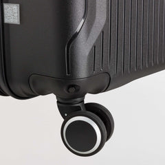 Flexi Trolley L-Flexitech Single Size / Black