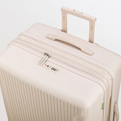 Flexi Trolley L-Flexitech Single Size / Cream