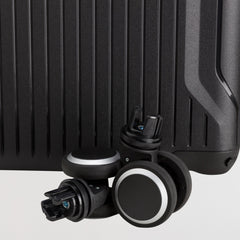 Flexi Trolley M-Flexitech Single Size / Black