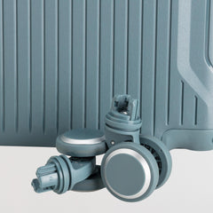 Flexi Trolley M-Flexitech Fw Single Size / Grey Blue