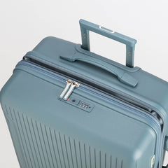 Flexi Trolley M-Flexitech Fw Single Size / Grey Blue
