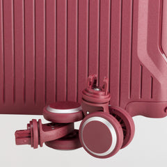 Flexi Trolley M-Flexitech Fw Single Size / Cherry