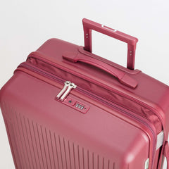 Flexi Trolley M-Flexitech Fw Single Size / Cherry