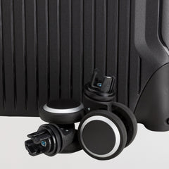 Flexi Trolley S-Flexitech Single Size / Black