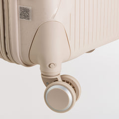 Flexi Trolley S-Flexitech Single Size / Cream