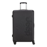 Jeep Trolley L-Metropolis Jeep Single Size / Black