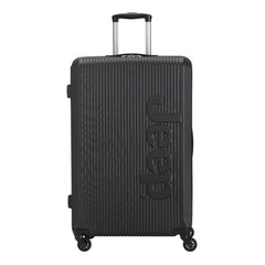 Jeep Trolley L-Metropolis Jeep Single Size / Black