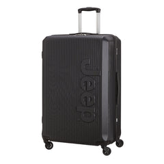 Jeep Trolley L-Metropolis Jeep Single Size / Black