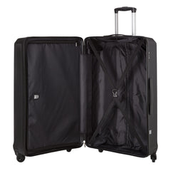 Jeep Trolley L-Metropolis Jeep Single Size / Black