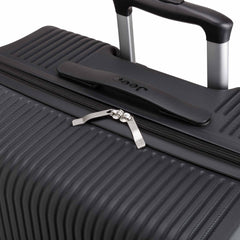 Jeep Trolley L-Metropolis Jeep Single Size / Black