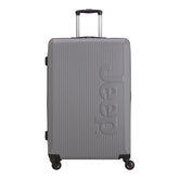 Jeep Trolley L-Metropolis Jeep Single Size / Asphalt Grey