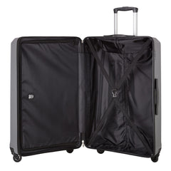 Jeep Trolley L-Metropolis Jeep Single Size / Asphalt Grey