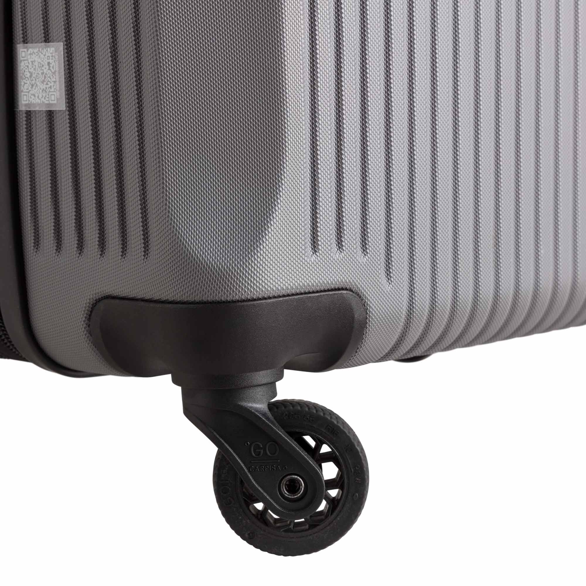 Jeep Trolley L-Metropolis Jeep Single Size / Asphalt Grey