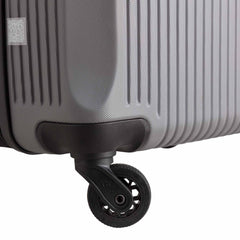 Jeep Trolley L-Metropolis Jeep Single Size / Asphalt Grey