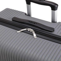 Jeep Trolley L-Metropolis Jeep Single Size / Asphalt Grey