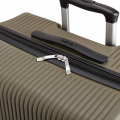 Jeep Trolley L-Metropolis Jeep Single Size / Military Green