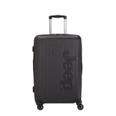 Jeep Trolley M-Metropolis Jeep Single Size / Black