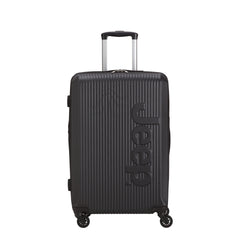 Jeep Trolley M-Metropolis Jeep Single Size / Black