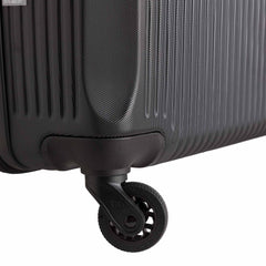 Jeep Trolley M-Metropolis Jeep Single Size / Black