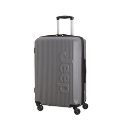 Jeep Trolley M-Metropolis Jeep Single Size / Asphalt Grey