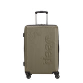 Jeep Trolley M-Metropolis Jeep Single Size / Military Green