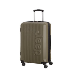 Jeep Trolley M-Metropolis Jeep Single Size / Military Green