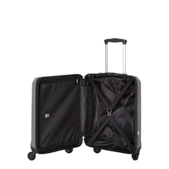 Jeep Trolley S-Metropolis Jeep Single Size / Asphalt Grey