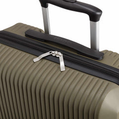 Jeep Trolley S-Metropolis Jeep Single Size / Military Green