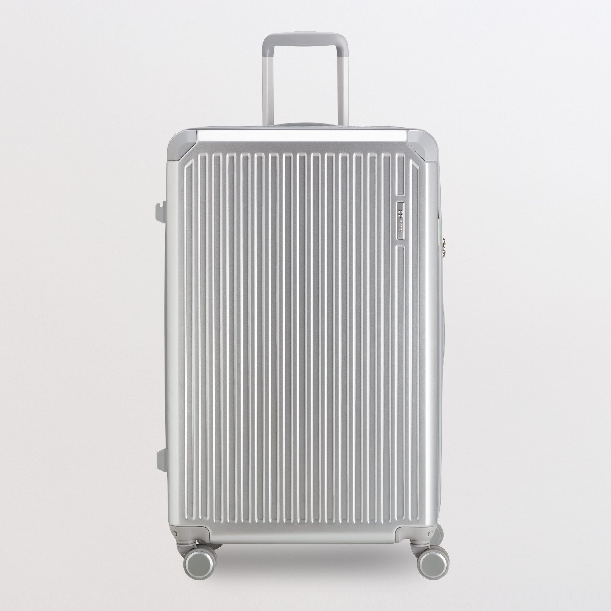 Trolley - L- Rigid - Tinny Go Single Size / Silver