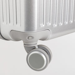 Trolley - L- Rigid - Tinny Go Single Size / Silver