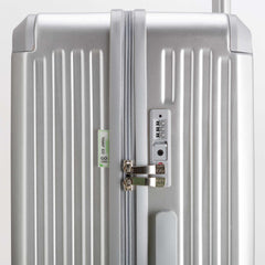 Trolley - L- Rigid - Tinny Go Single Size / Silver