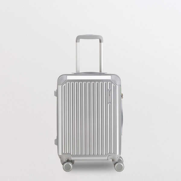 Trolley - S- Rigid - Tinny Go Single Size / Silver