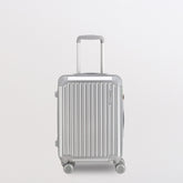 Trolley - S- Rigid - Tinny Go Single Size / Silver