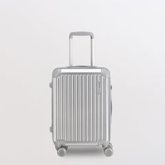 Trolley - S- Rigid - Tinny Go Single Size / Silver