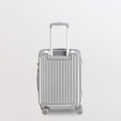Trolley - S- Rigid - Tinny Go Single Size / Silver