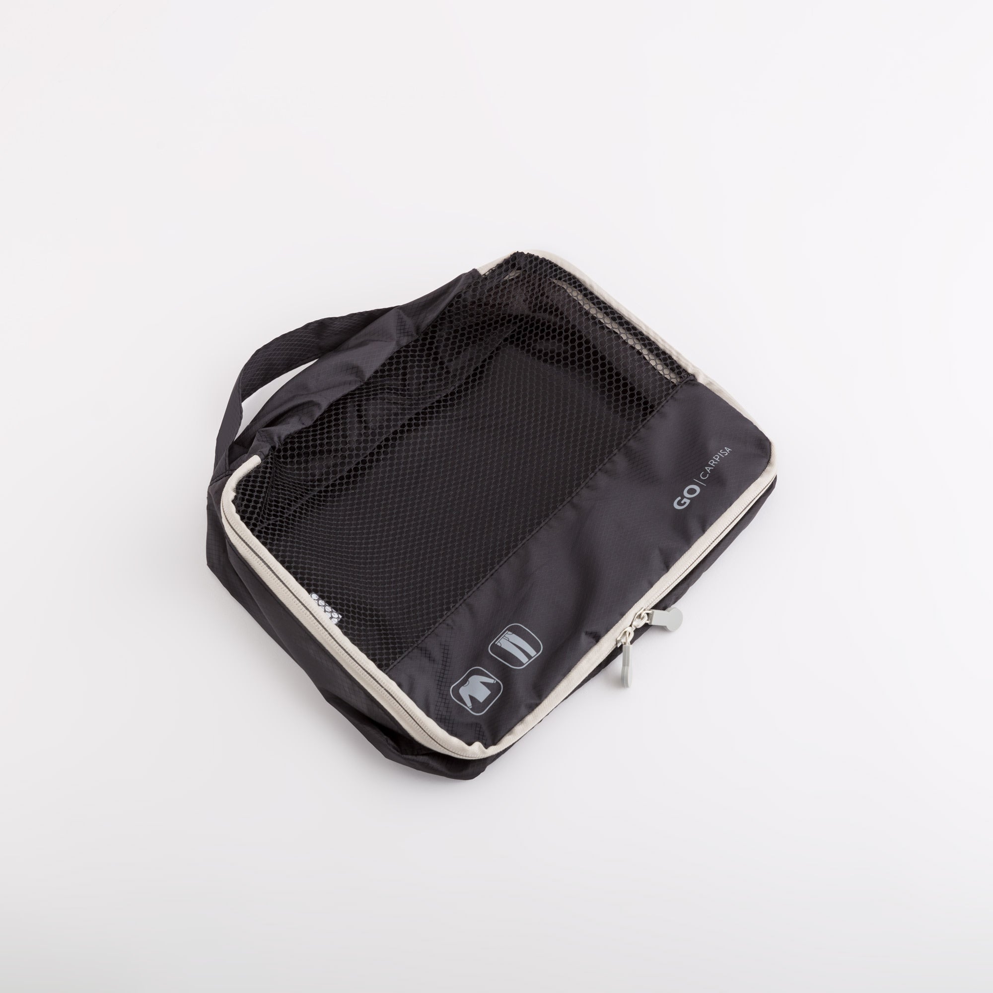 Garment/Shoe Bags-Passengers Single Size / Black