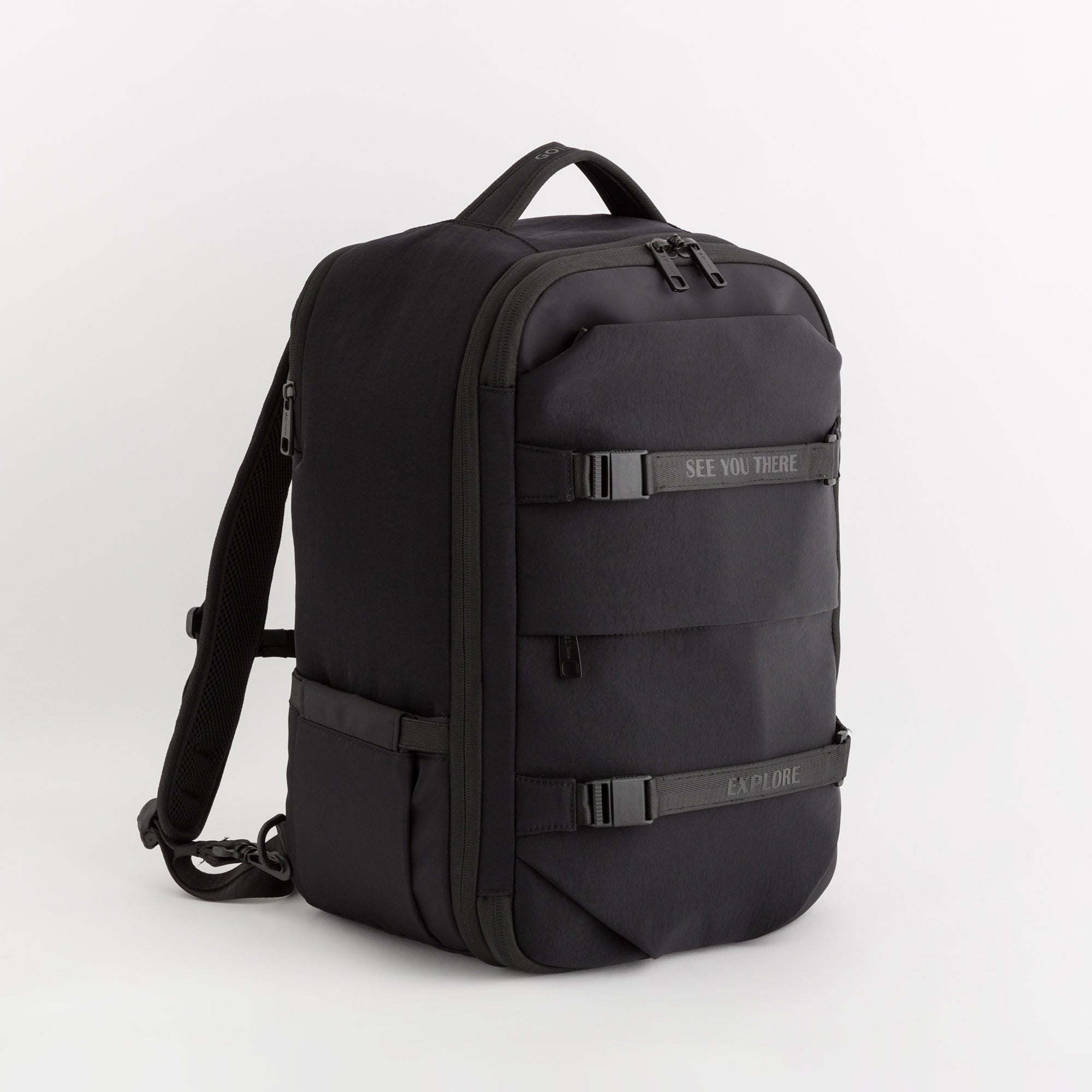 Backpacks-Next To Go V1 Single Size / Black