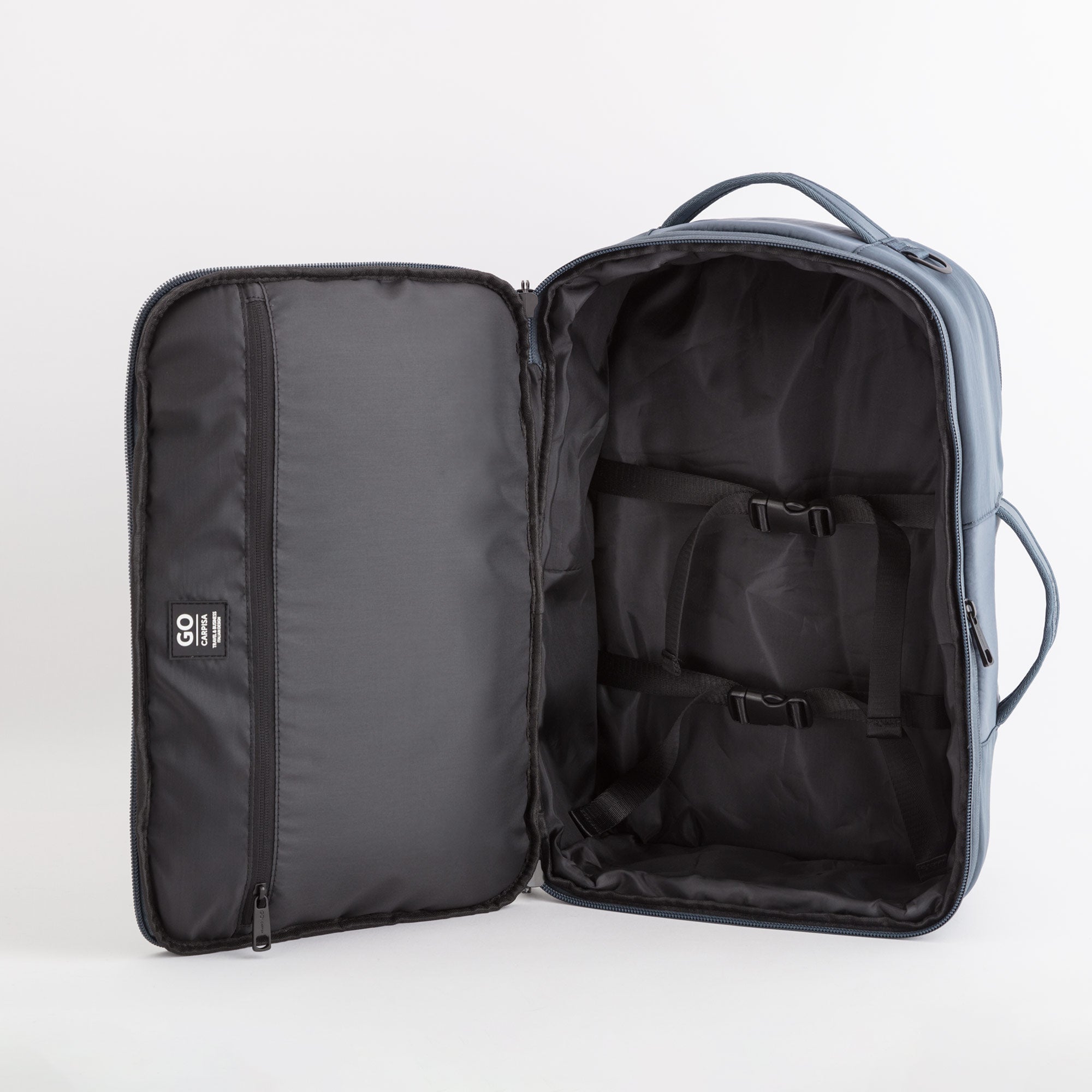 Backpacks-Next To Go V1 Fw25 Single Size / Grey Blue